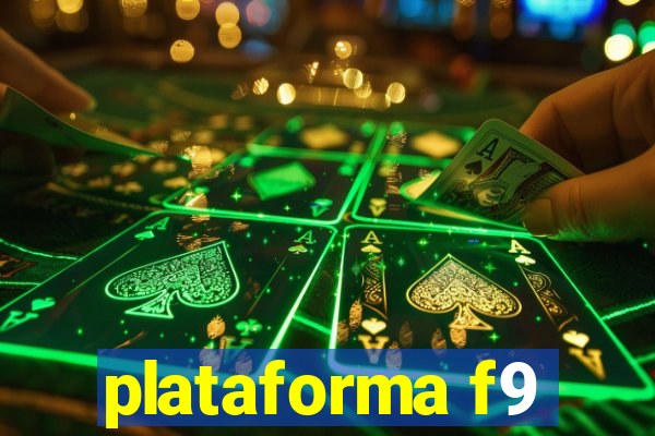 plataforma f9